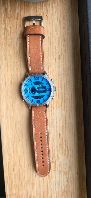 fossil herenhorloge, Enlèvement, Comme neuf