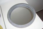 Miroir rond 30cm, Enlèvement, Comme neuf, Rond