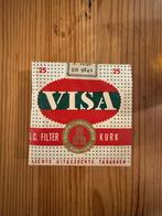 Oud pakje sigaretten visa, Verzamelen, Ophalen