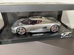 Koenigsegg - CC850 - GT SPIRIT 1/18, Ophalen of Verzenden, Zo goed als nieuw, Auto, Overige merken