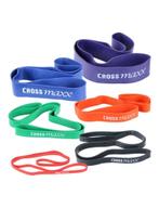 LMX1180 Crossmaxx resistance band (level 1 - 5), Sport en Fitness, Ophalen of Verzenden, Nieuw, Benen