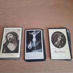 24 oude doodsprentjes   ( lot )., Enlèvement ou Envoi