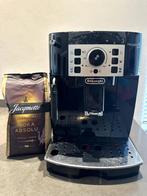 DeLonghi koffiemachine MagnificaS + gratis pak koffie, Elektronische apparatuur, Koffiezetapparaten, Ophalen, Gebruikt, Koffiemachine