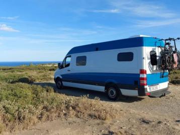 Van Aménagé Mercedes Sprinter 2012 313CDI 3.5t. 109.000Km  beschikbaar voor biedingen