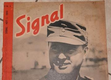 Signal Léon allemand ww2 