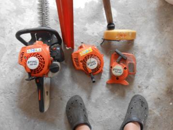 Stihl Snoeischaar  HS145-Blad 50Cm beschikbaar voor biedingen