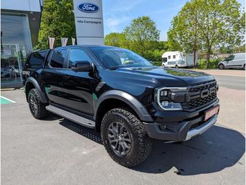 Ford Ranger-Raptor 2.0BiTurbo 210pk A10 AUT  B&O