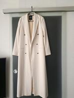 Mooie lange mantel, Ophalen, Beige