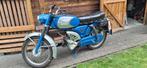 Flandria rally indiana, Fietsen en Brommers, Brommers | Oldtimers, Klasse B (45 km/u), Ophalen, Overige merken, 4 versnellingen