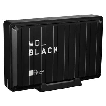 ** (SCELLÉ) ** Lecteur de jeu WD BLACK D10 de 8 To ** (TOUT 