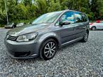 VW TOURAN 7 ZITPLAATSEN 1.6TDI 105PK EURO5, Te koop, Monovolume, Airbags, 5 deurs