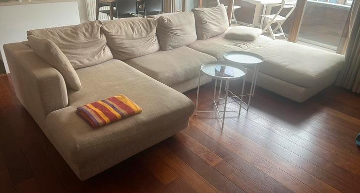 Zetel Italiaans designermerk Camerich, Huis en Inrichting, Zetels | Complete zithoeken, Zo goed als nieuw, Ophalen