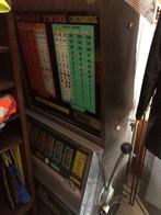 jackpot, slotmachine , eenarmige dief, Bally continental, Verzamelen, Automaten | Gokkasten en Fruitautomaten, Ophalen, Gebruikt