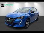 Peugeot 208 Allure | auto airco | GPS |, Auto's, Peugeot, Blauw, 100 pk, Bedrijf, 5 deurs