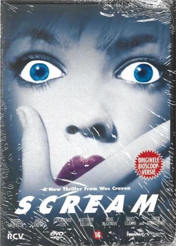 scream ( slim case edition )