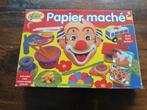 Papier maché, Ophalen, Gebruikt, Knutselen