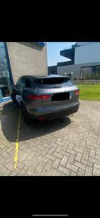 Jaguar F-pece, Auto's, Jaguar, Automaat, Leder en Stof, Diesel, Particulier