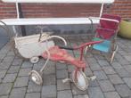 antiek kinderfietsje - driewieler & poppenkarren, Ophalen of Verzenden