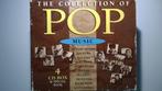 The Collection Of Pop Music (4 CD Box Plus Boek), Ophalen of Verzenden, Zo goed als nieuw, Pop