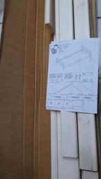 Lit Flexa 90x200cm NEUF, Enlèvement