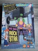 dvd box my dad the rockstar deel 7/8, CD & DVD, DVD | TV & Séries télévisées, Enlèvement ou Envoi