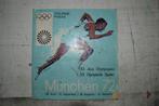 stickeralbum Panini  Munchen 72, Ophalen, Gebruikt