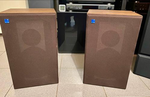 KEF Coda 2, Audio, Tv en Foto, Luidsprekerboxen, Zo goed als nieuw, Front, Rear of Stereo speakers, Minder dan 60 watt, Overige merken