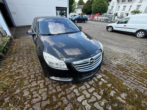 CAPOT OPEL INSIGNIA A EN ALUMINIUM, Auto-onderdelen, Carrosserie, Motorkap, Opel, Voor, Gebruikt, Ophalen