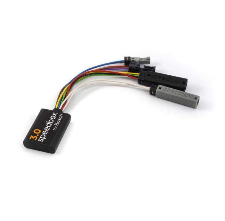 Speedbox Tuning | 3.0 voor Bosch, Fietsen en Brommers, Fietsonderdelen, Zo goed als nieuw, Algemeen, Overige typen, Ophalen