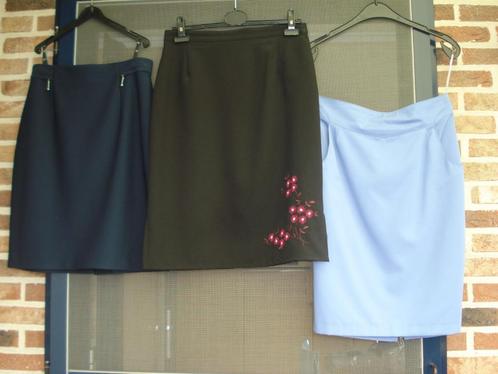 3 mooie rokken, Kleding | Dames, Rokken, Zo goed als nieuw, Maat 38/40 (M), Zwart, Ophalen
