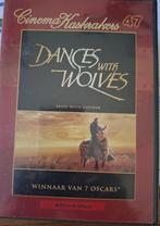 Dances with wolves (1990), CD & DVD, DVD | Drame, À partir de 16 ans, Enlèvement ou Envoi, Utilisé, Autres genres