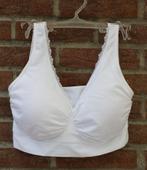 Brassières blanches Odrey  taille L/XL, Ophalen, Wit, Nieuw, Lingerie of Zwemkleding