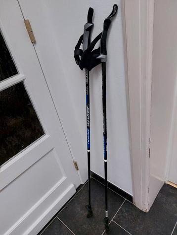 nordic wandelstokken 105 cm beschikbaar voor biedingen