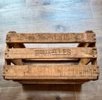 OUDE  HOUTEN KRAT, Antiek en Kunst, Curiosa en Brocante, Ophalen