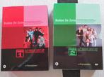 Buiten de zone , reeks 1 en 2, CD & DVD, DVD | Néerlandophone, Comme neuf, TV fiction, Tous les âges, Coffret