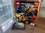LEGO Technic 42030 - Wiellader VOLVO L350F, Comme neuf, Ensemble complet, Lego, Enlèvement ou Envoi