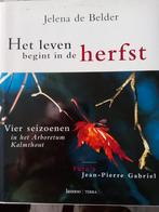 J. de Belder - Het Arboretum van Kalmthout, Boeken, Natuur, J. de Belder; B. Wouters, Ophalen of Verzenden, Zo goed als nieuw