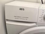 AEG Lavatherm 7000 sensidry 7kg, Elektronische apparatuur, Droogkasten, Ophalen, 6 tot 8 kg, Zo goed als nieuw, Voorlader