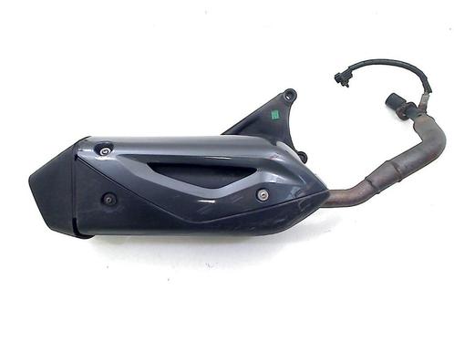 UITLAATDEMPER ORIGINEEL Aprilia SXR 4T 3V E5 2021-, Fietsen en Brommers, Brommeronderdelen | Algemeen, Gebruikt, Overige typen