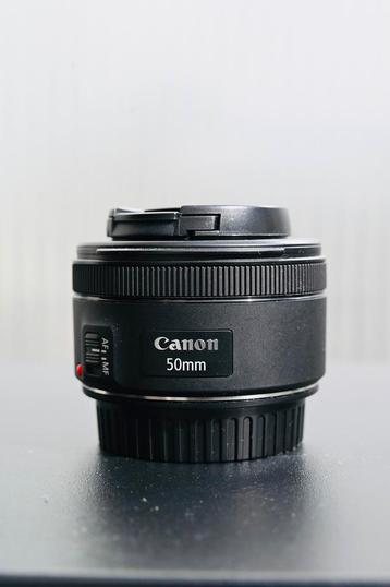 Canon 50 mm