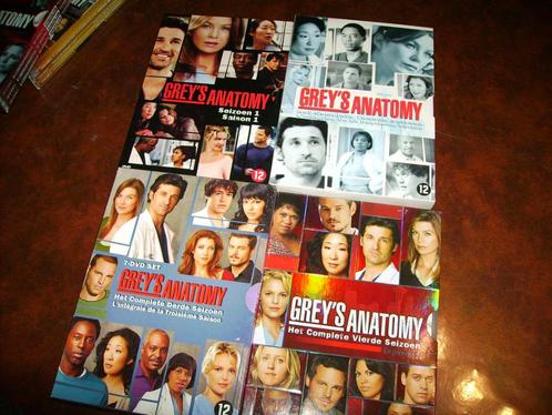 dvd serie, Cd's en Dvd's, Dvd's | Tv en Series, Ophalen of Verzenden