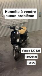 Vespa LX 125, Fietsen en Brommers, Scooters | Vespa, Ophalen of Verzenden, Vespa LX