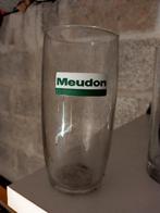 Glas Meudon, Verzamelen, Biermerken, Gebruikt, Ophalen of Verzenden