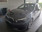 BMW 118i Advantage Business, Te koop, Zilver of Grijs, Berline, Benzine