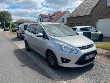 Ford Grand C-MAX 1ste eigenaar  beschikbaar voor biedingen