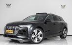 Audi e-tron 71 kWh 50 Quattro, Auto's, Audi, 230 kW, Zwart, 5 zetels, 5 deurs