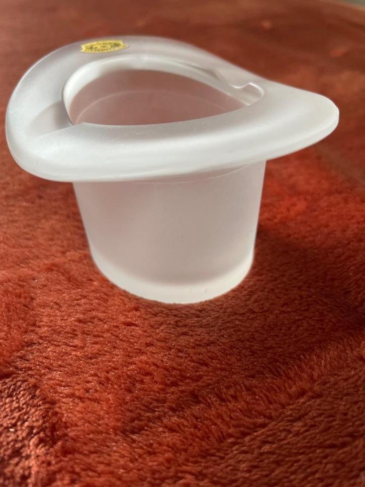 Val Saint Lambert object, Antiek en Kunst, Antiek | Glaswerk en Kristal, Ophalen