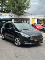 Ford S-Max 1.5 EcoBoost Business 7 Places, Voorwielaandrijving, Stof, 1498 cc, 4 cilinders