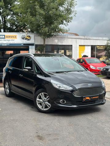 Ford S-Max 1.5 EcoBoost Business 7 Places beschikbaar voor biedingen