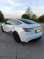 Tesla Model 3 Facelifts RWD — Garantie tot 2032 | BTW terugg, Auto's, Automaat, Achterwielaandrijving, 208 kW, Wit